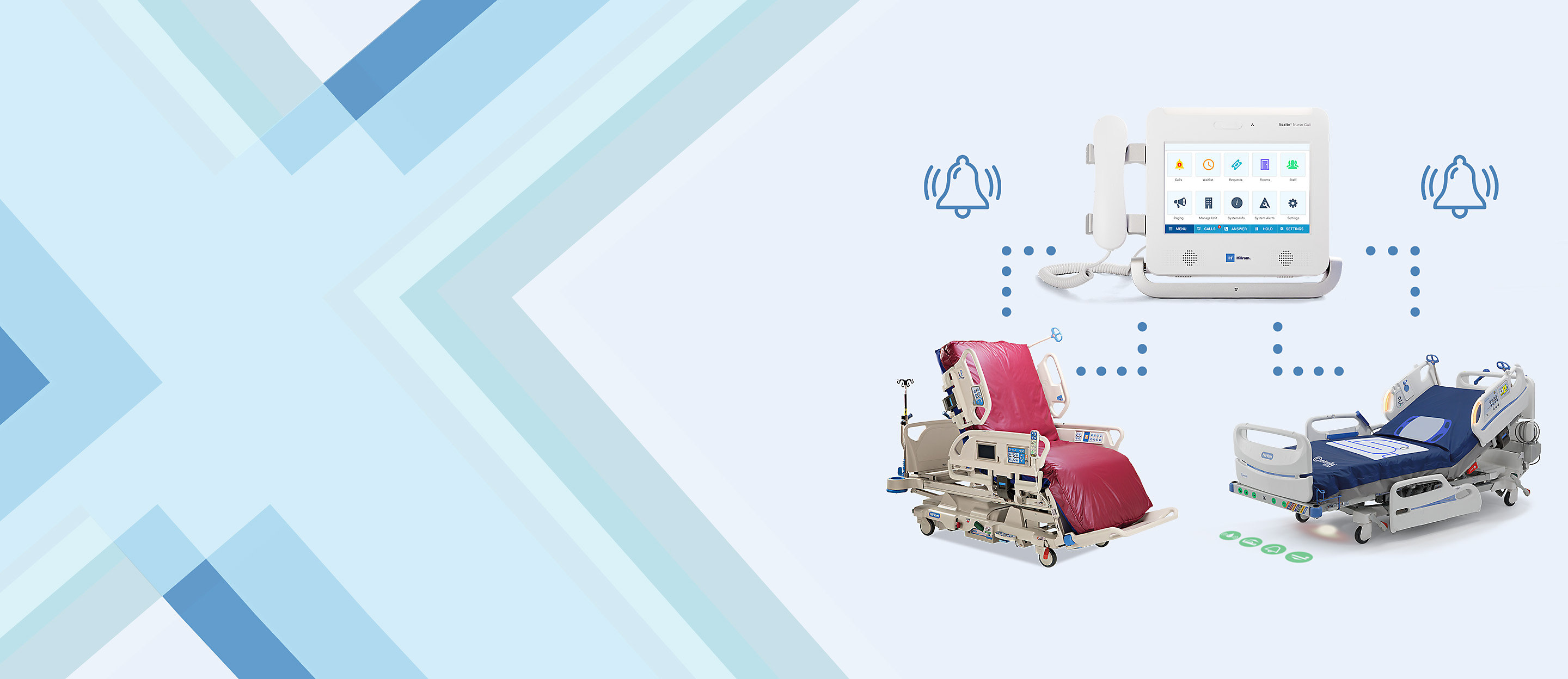Experience the Power of Nurse Call & Bed System Integration